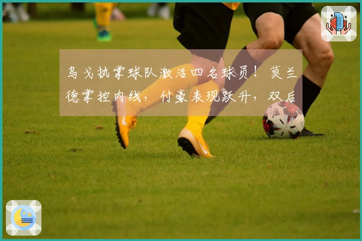 乌戈执掌球队激活四名球员！莫兰德掌控内线，付豪表现跃升，双后卫成主力组合